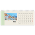 Tischkalender — Sehenswürdigkeiten der Welt [Mai]