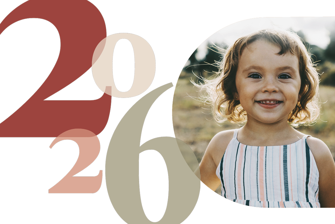 Fotokarten — Großes neues Jahr