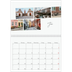 Fotokalender A4 doppelt (30 x 40 cm) — Städtereise [Januar]