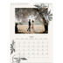 Fotokalender A4 (20 x 30 cm) — Tinte und Efeu [Marsch]