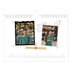Fotokalender A5 — Scrapbook-Flair [Mai]