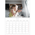 Fotokalender A4 doppelt (30 x 40 cm) — Blumenmotiv [deckblatt]