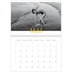 Fotokalender A4 doppelt (30 x 40 cm) — Historischer Stil [Mai]