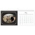 Tischkalender — Vintage und klassisch [Marsch]