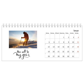 Tischkalender — Zitate