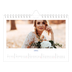 Fotokalender A5 — Kobalt Klassik [April]