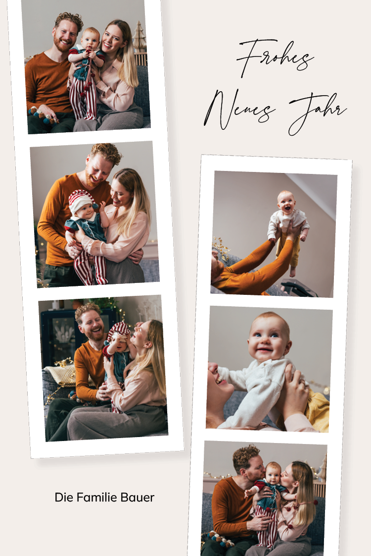 Fotokarten — Grüße und Schnappschüsse