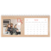 Tischkalender — Ein Hauch von Rot [Mai]