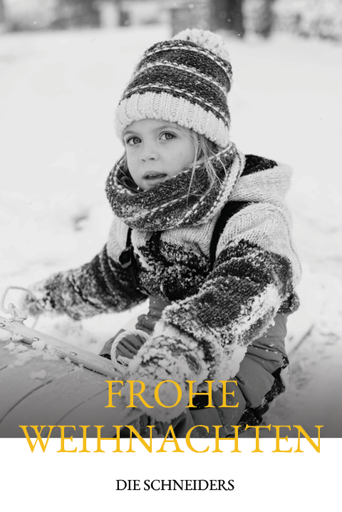 Fotokarten — Historischer Stil