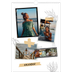 A3 Jahreskalender — Scrapbook-Flair [deckblatt]