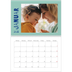 Fotokalender A4 doppelt (30 x 40 cm) — Farbenfroh wie du [Januar]