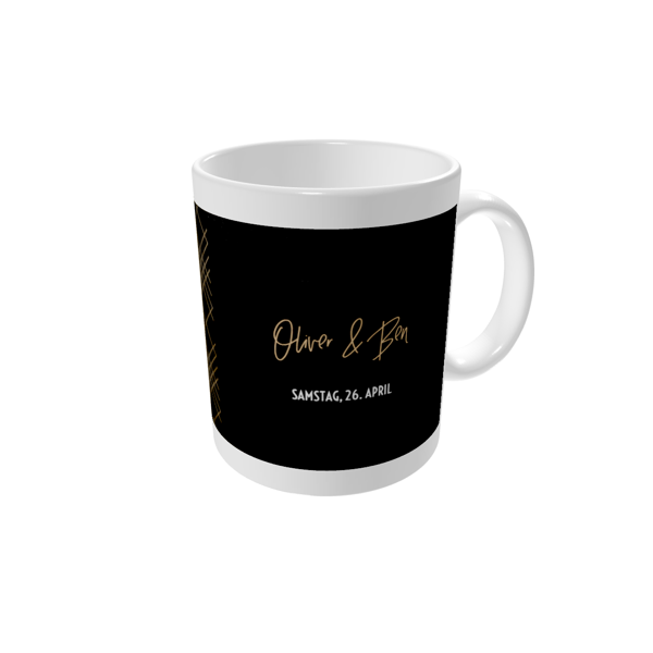 Tasse bedrucken — Superschick