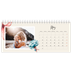 Tischkalender — Gemalte Blumen [Marsch]