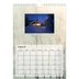 Fotokalender A4 (20 x 30 cm) — Mutter Natur [Februar]