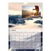 Fotokalender A4 (20 x 30 cm) — Mutter Natur [Januar]