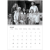 Fotokalender A4 doppelt (30 x 40 cm) — Fokus [Januar]
