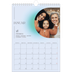 Fotokalender A4 (20 x 30 cm) — Astrologie Farbverlauf [Januar]