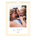 A4 Familienplaner — Moderner Planer - 4-köpfige Familie [deckblatt]