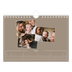 Fotokalender A5 — Gebastelte Momente [Marsch]