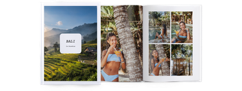 Fotobücher — Die ganze Geschichte