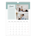 Fotokalender A4 (20 x 30 cm) — Listen Kalender [Januar]