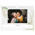 Fotokalender A4 — Floraler Akzent [Januar]