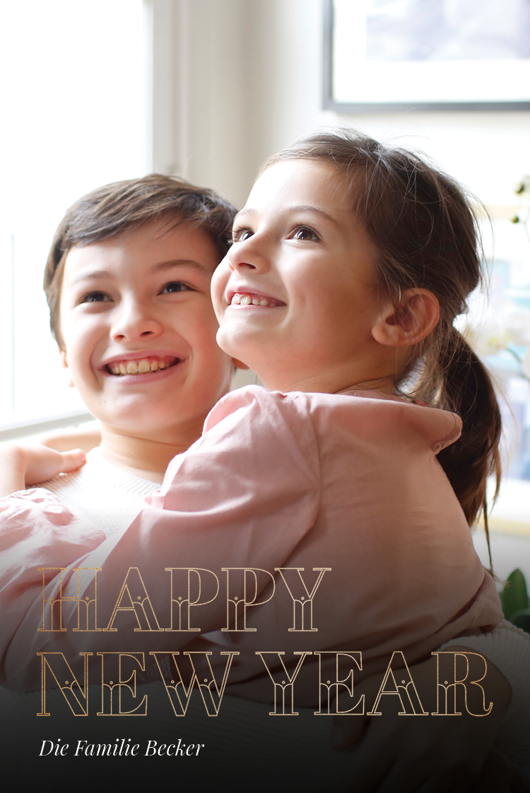 Fotokarten — Raffinierte Weihnacht