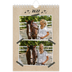 Fotokalender A5 — Fotos mit Klebestreifen-Optik [deckblatt]