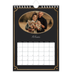 Fotokalender A5 — Vintage und klassisch [Februar]