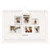 Fotokalender A5 — Fotowand [Januar]