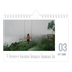 Fotokalender A5 — Monatszahlen [Marsch]
