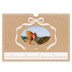 Fotokalender A4 — Kraftpapier und Schleife [deckblatt]