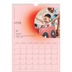 Fotokalender A4 (20 x 30 cm) — Astrologie Farbverlauf [April]