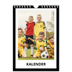 Fotokalender A5 — Schwarzer Rahmen [deckblatt]