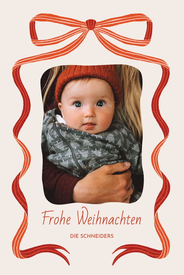 Fotokarten — Mit Liebe gebunden