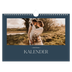 Fotokalender A4 — Schiefer und Serifen [deckblatt]