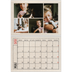 Fotokalender A4 doppelt (30 x 40 cm) — Stempeleffekt [Mai]