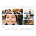 Fotokalender A4 — Handgeschrieben [Marsch]