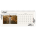 Tischkalender — Tinte und Efeu [Februar]