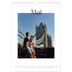 A3 Jahreskalender — Mein Reisebericht [Mai]