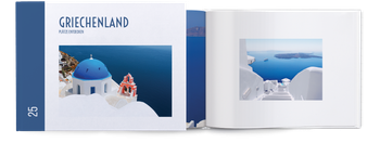 Fotobücher — Fernweh-Edition – Griechenland