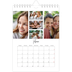 Fotokalender A5 — Fotoarrangement [Februar]