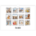 Fotokalender A3 — Scrapbook-Schnappschüsse [deckblatt]