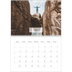 Fotokalender A4 doppelt (30 x 40 cm) — Klassischer Kalender [Mai]