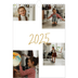 Fotokalender A4 (20 x 30 cm) — Goldstift [deckblatt]