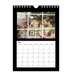 Fotokalender A5 — Schwarzer Rand oben [Mai]