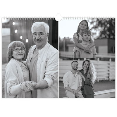 Fotokalender A3 — Fokus [deckblatt]