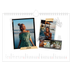 Fotokalender A4 — Scrapbook-Flair [Januar]