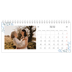 Tischkalender — Elegante Blumen [deckblatt]