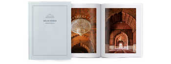 Fotobücher — Archiv-Edition - Delhi